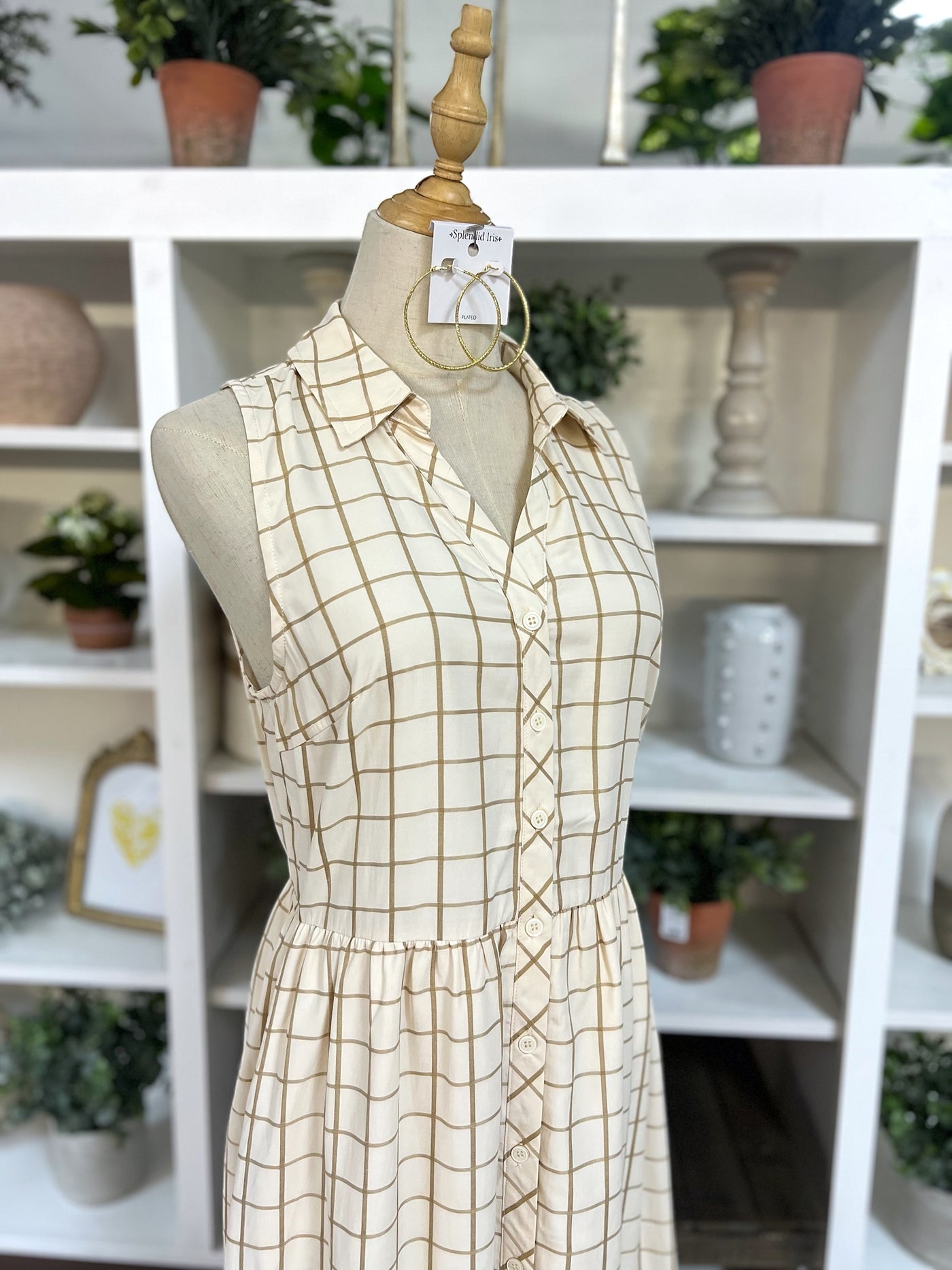 Jaclyn Dress