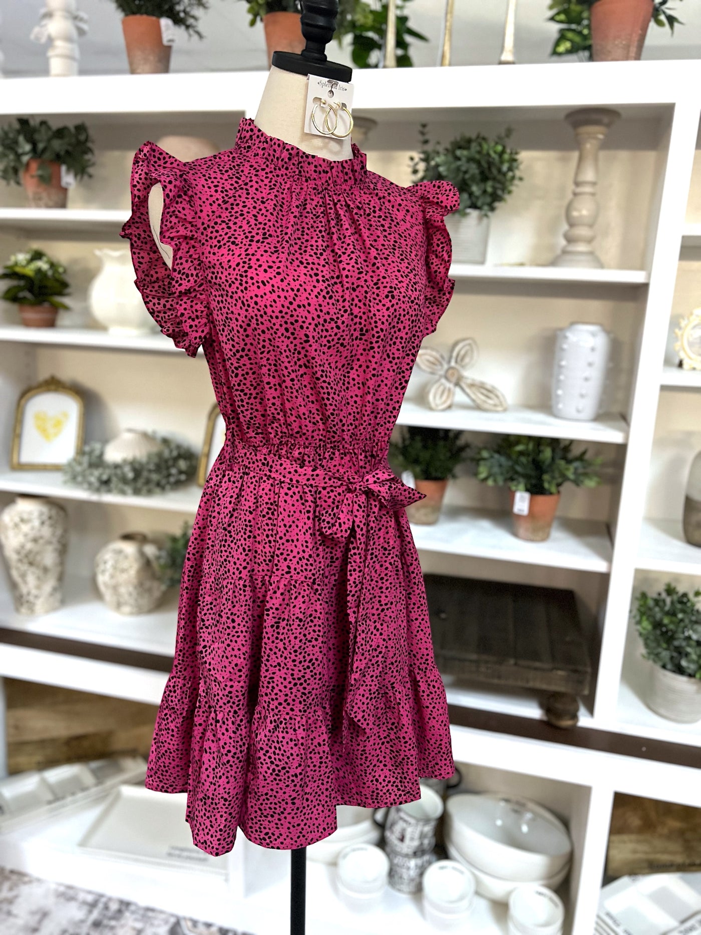 Mindy Dress