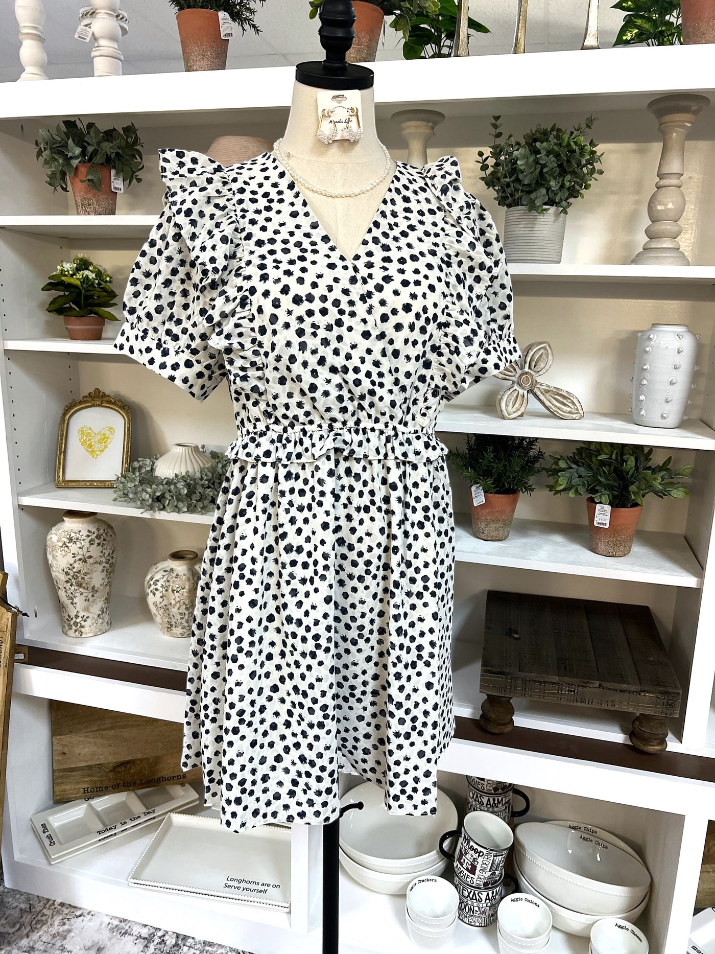 Fran Dress