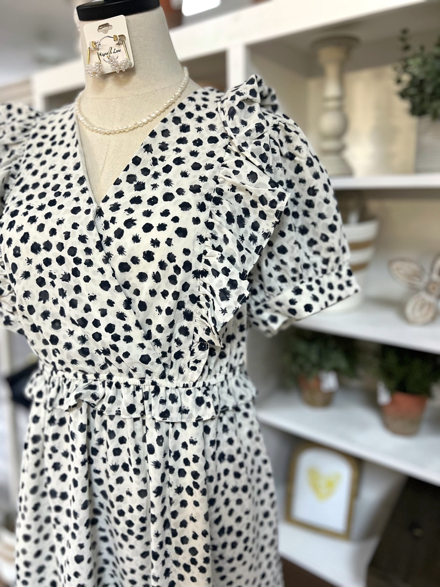 Fran Dress