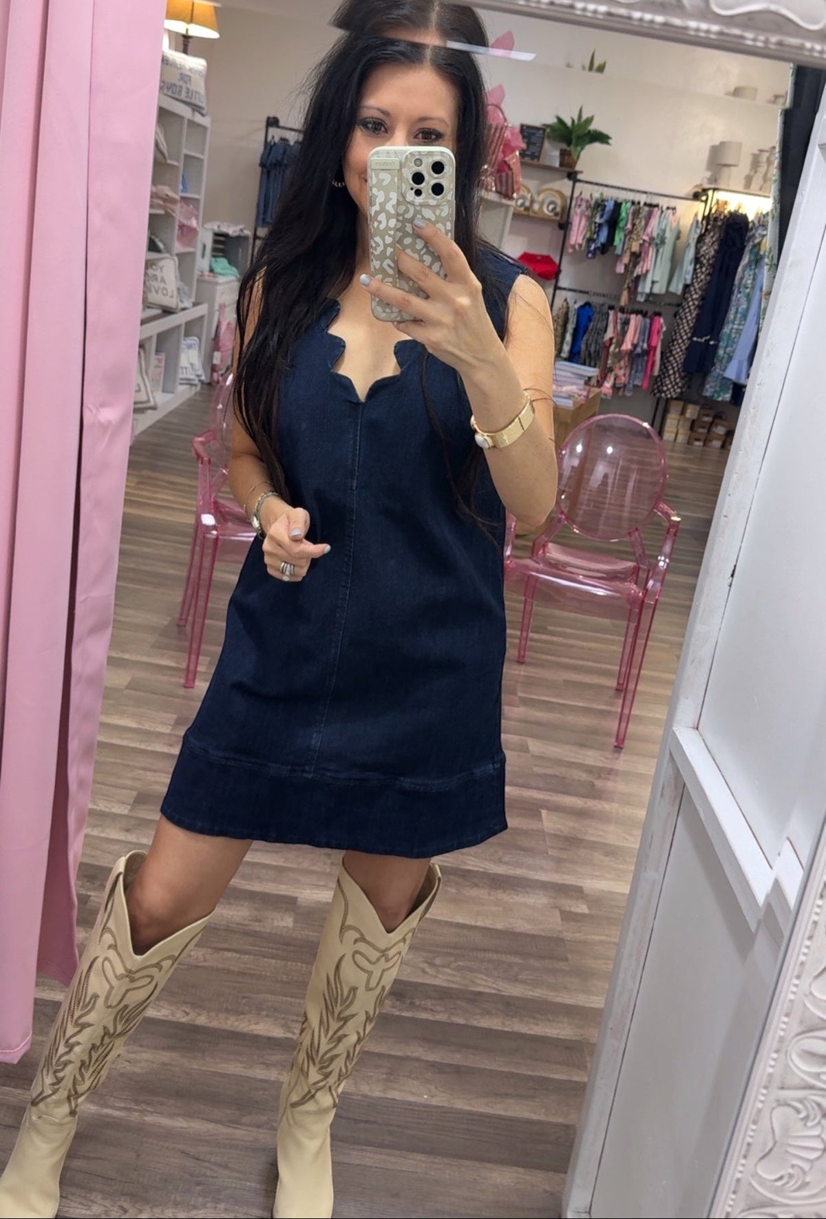 Gia Dress