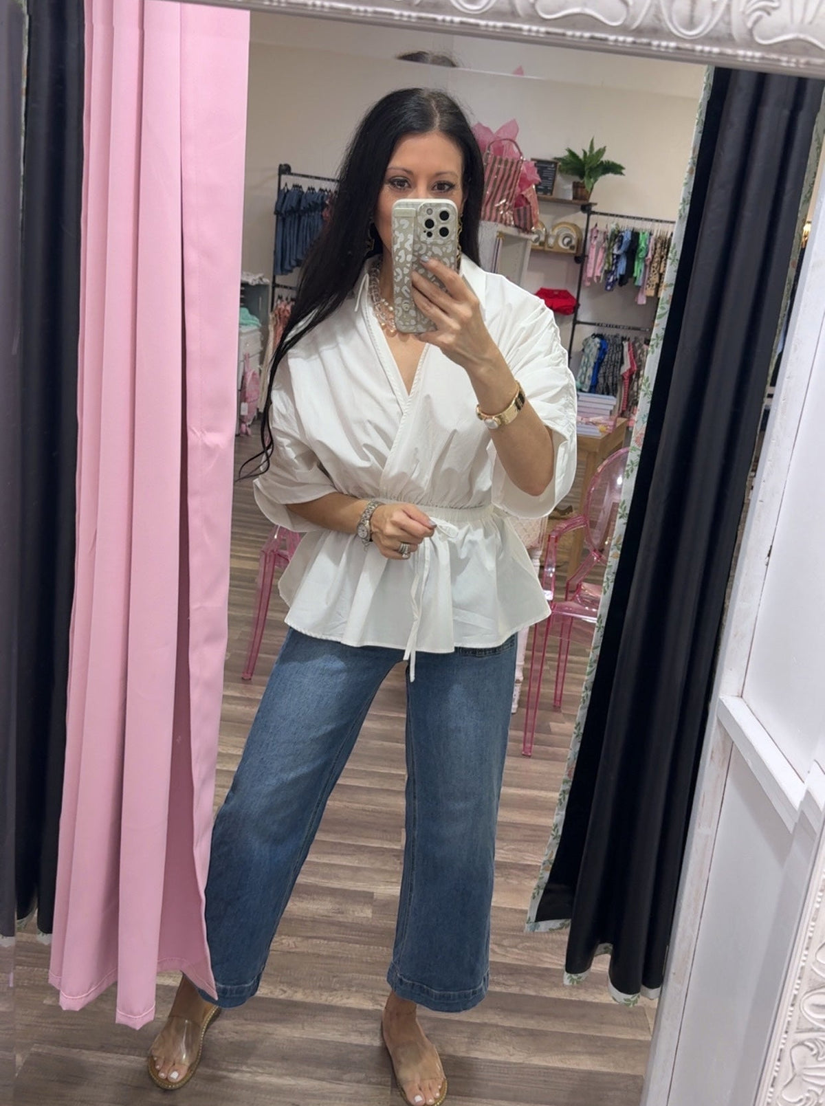 Mindy Top
