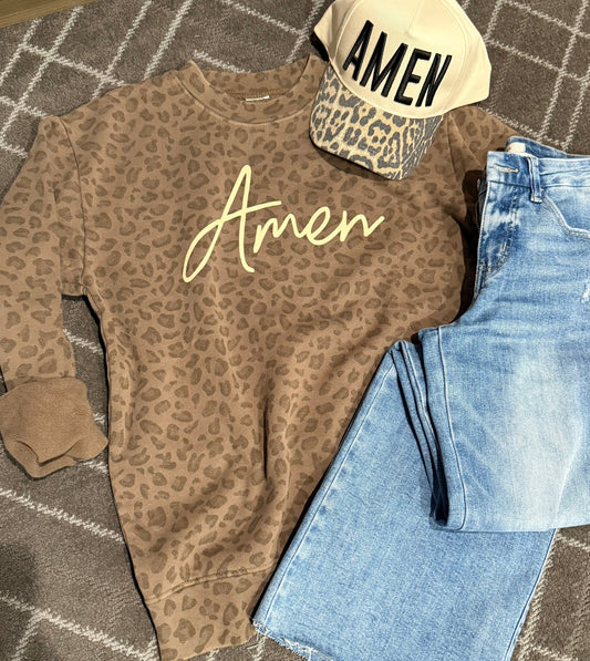 Amen Sweater