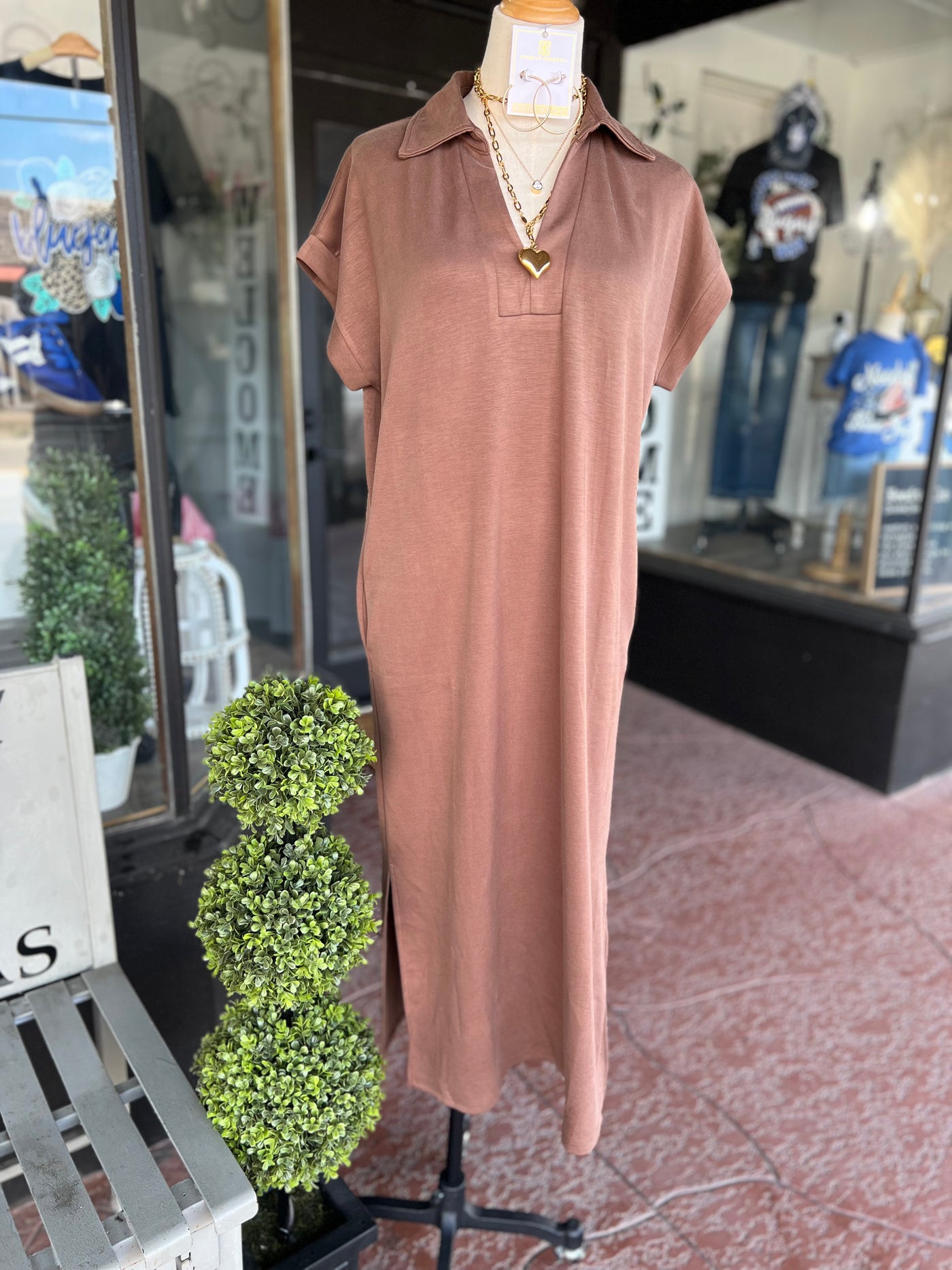 Hannah Dress