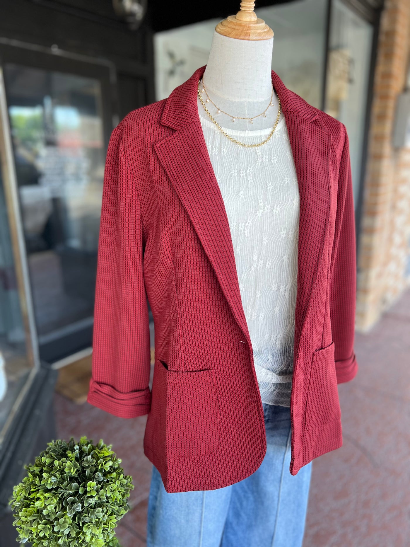 Kate Blazer
