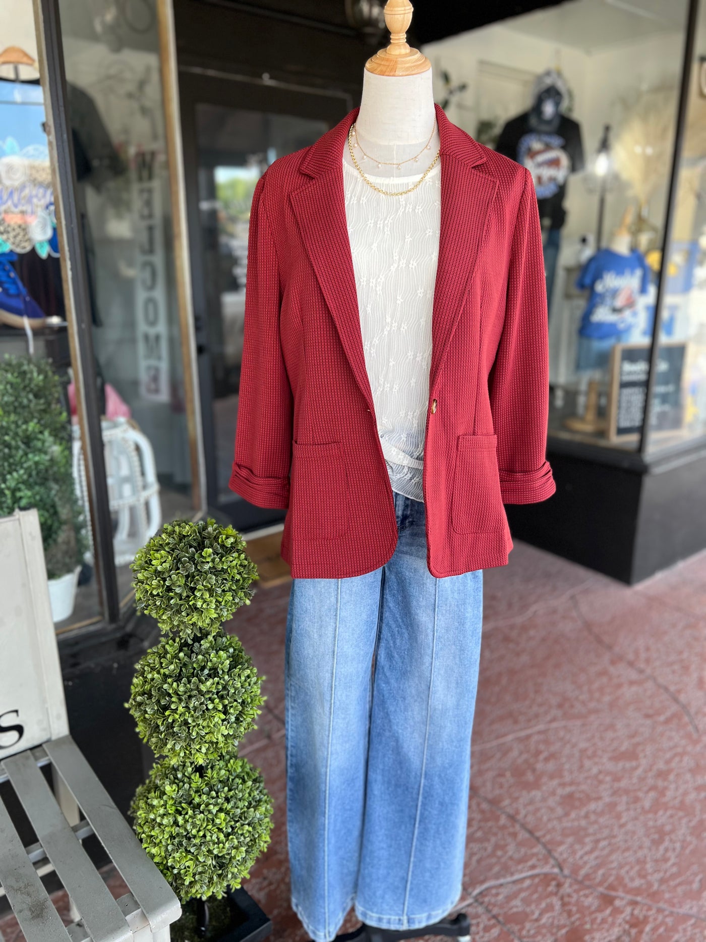 Kate Blazer