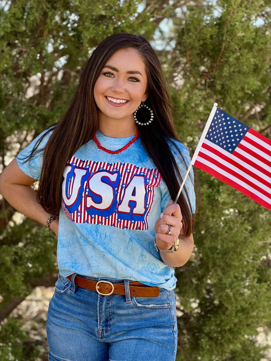 Stars and Stripes - Restock on the way