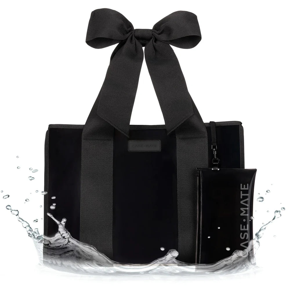 Jelly Tote Black- Case Mate