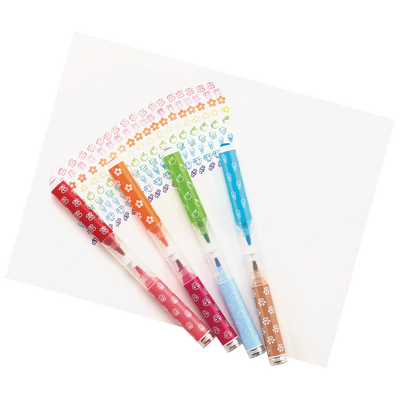 Princess & Fairies Stampable Coloring Giftables Pack