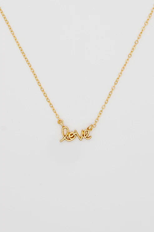 Love Necklace