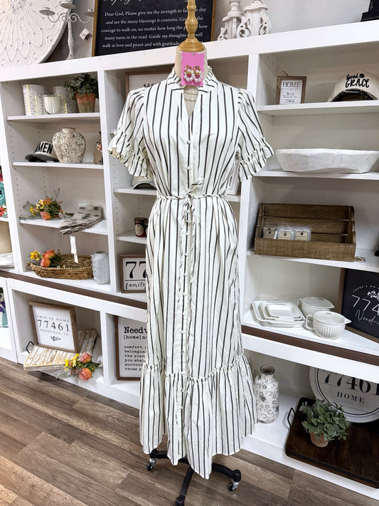 Kamara Dress