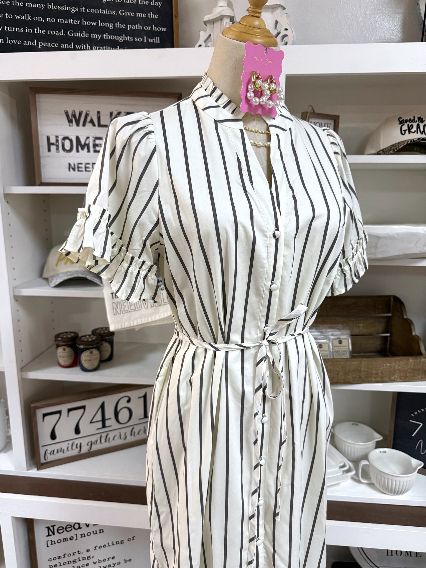 Kamara Dress