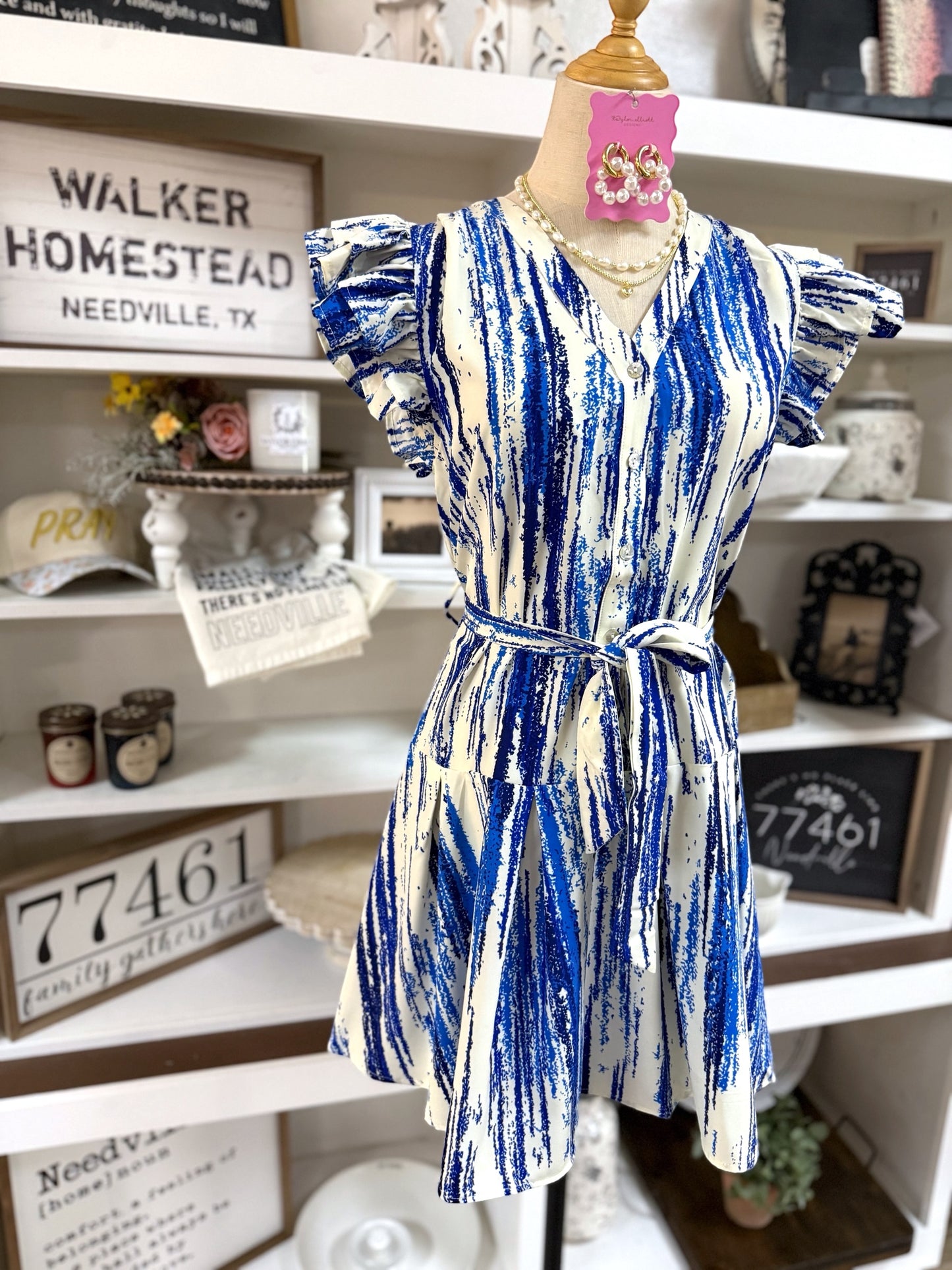 Carla Dress