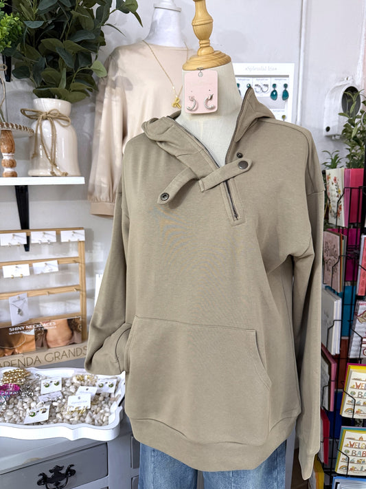 Avery Pullover