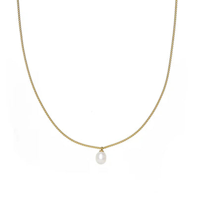 Pearl Necklace