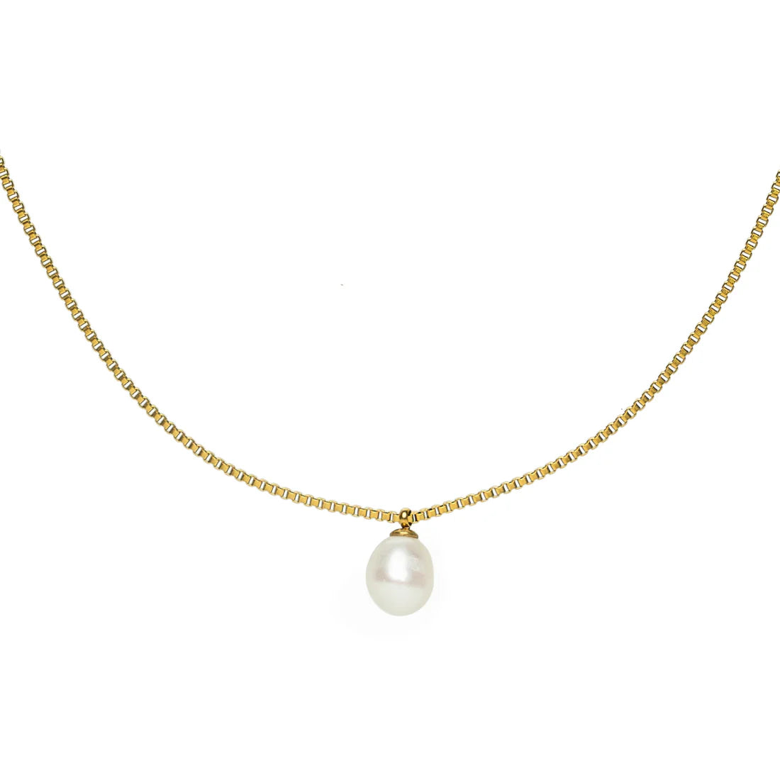 Pearl Necklace