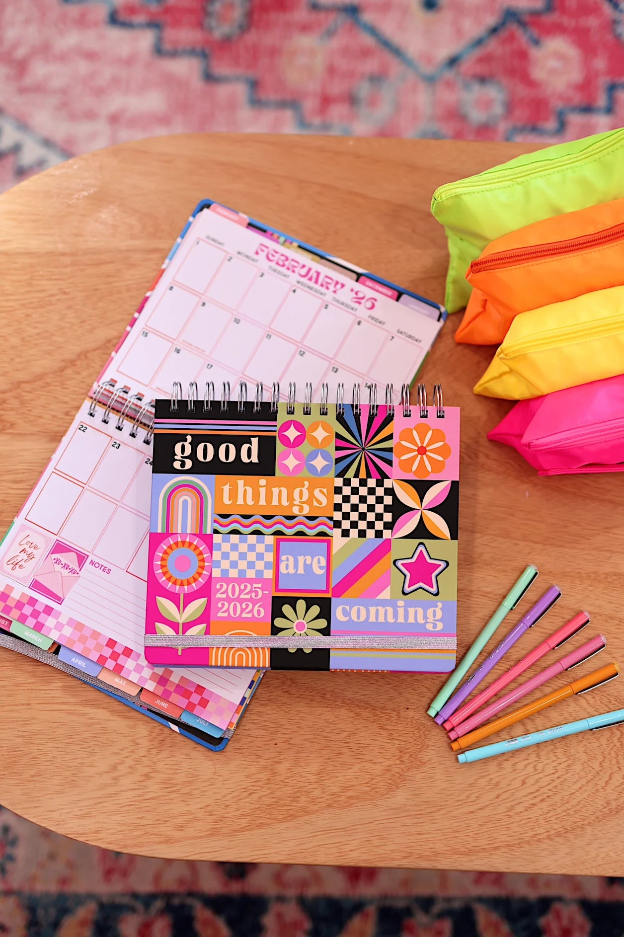 Planner - Good Things Are Coming