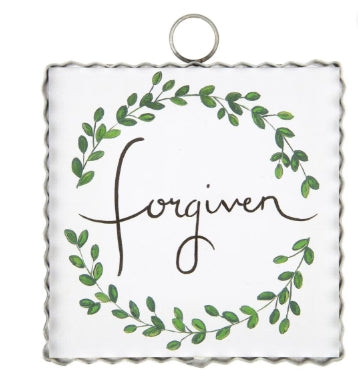 "Forgiven" Print