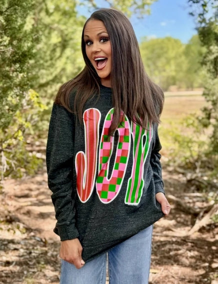 JOY Sweater - ONE SIZE