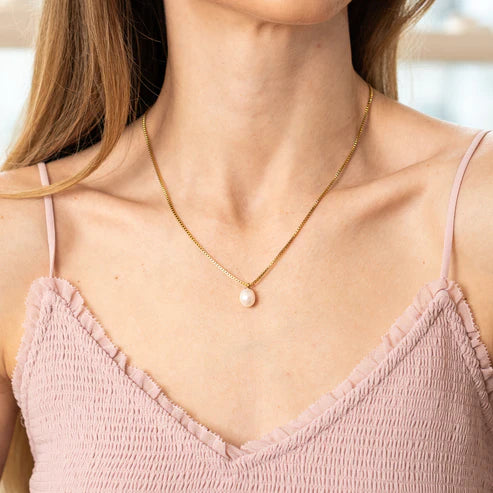 Pearl Necklace