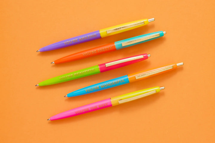 Compliment Pen Set