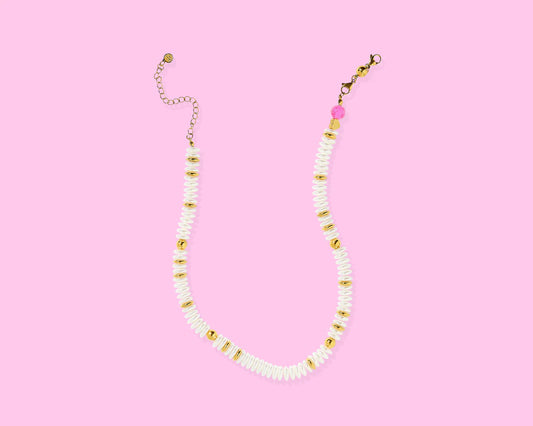 Allison Pearl Necklace