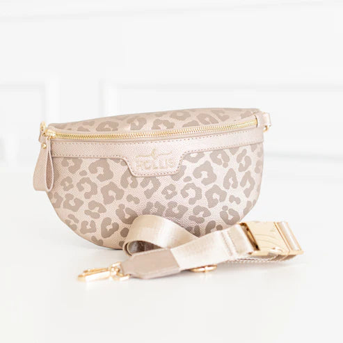 Blair Bum Bag - Leopard