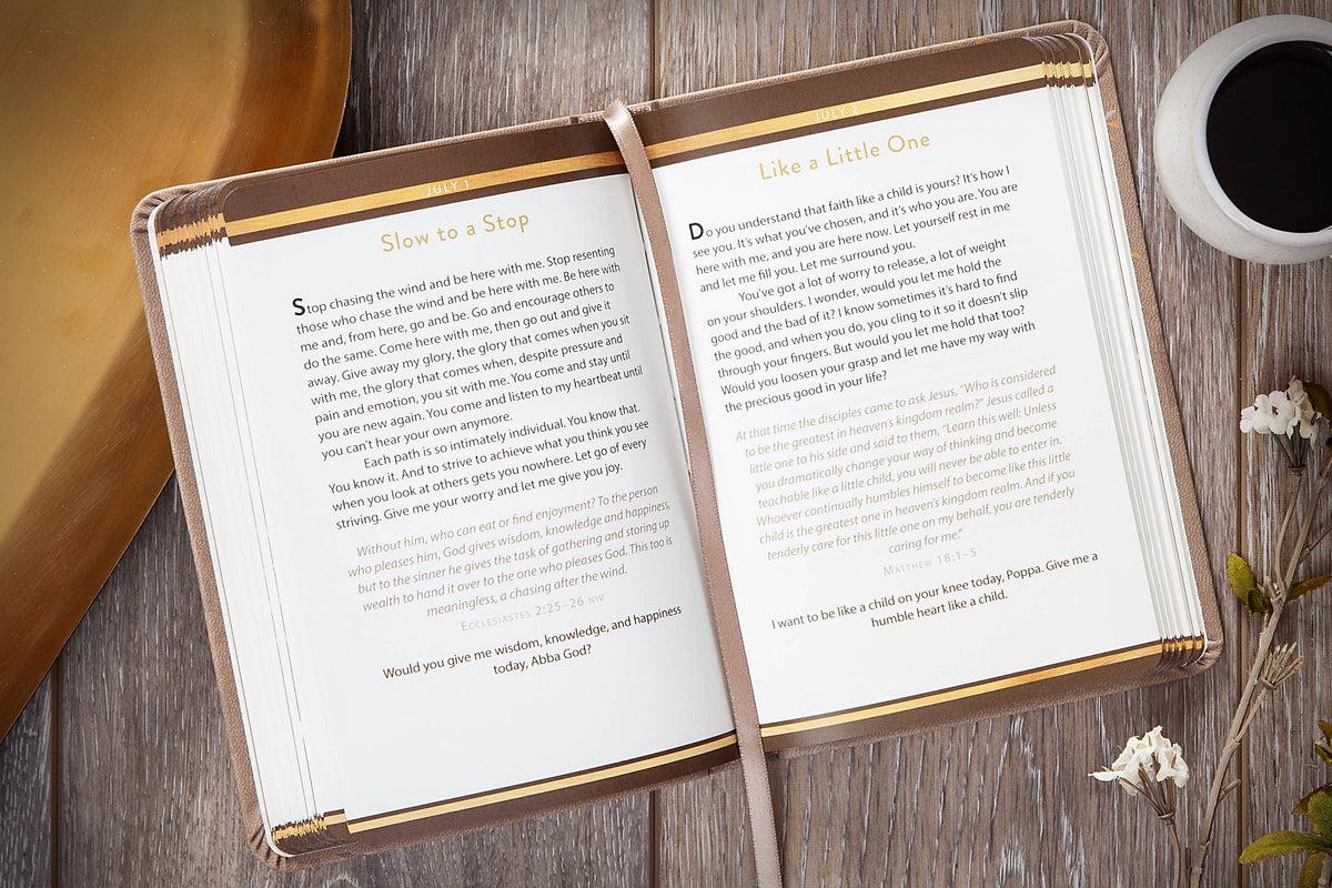 Hope Speaks (Devotional)