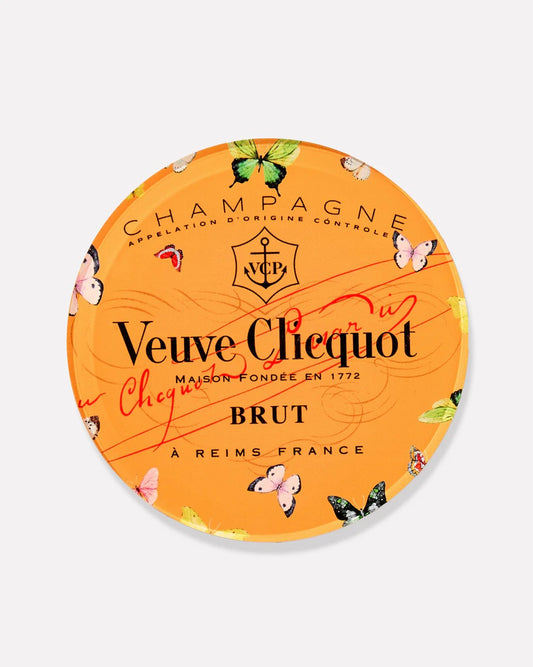 Bubbly Butterfly Coaster - Single