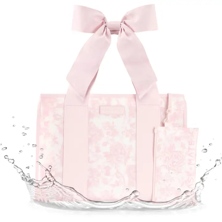 Jelly Tote Pink- Case Mate Rosa