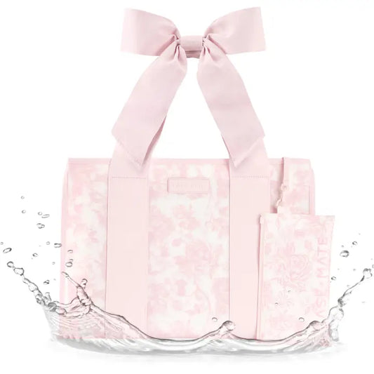 Jelly Tote Pink- Case Mate Rosa