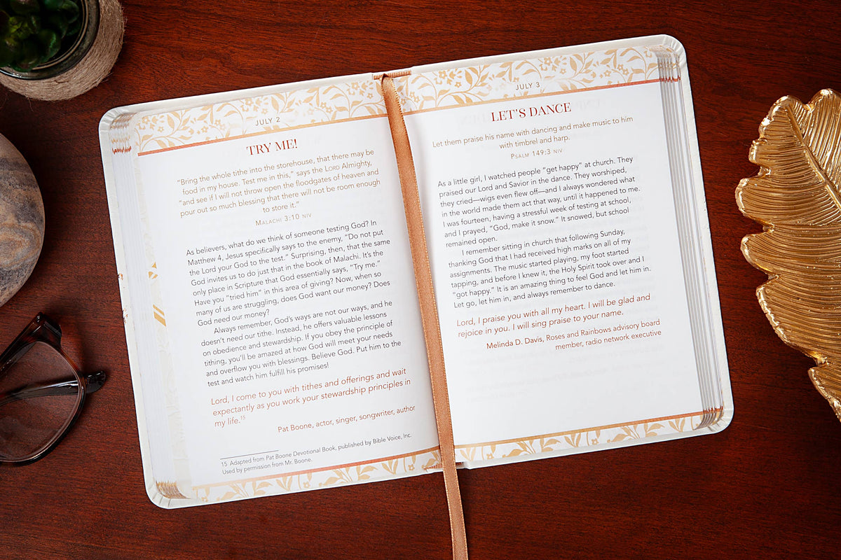 Always Remember (Devotional, Christmas Gifts for Women)