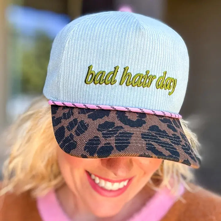 "Bad Hair Day"  - Taylor Eliott