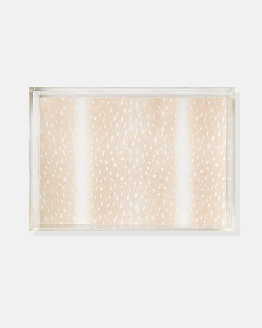 Fawn Of You Small Tray