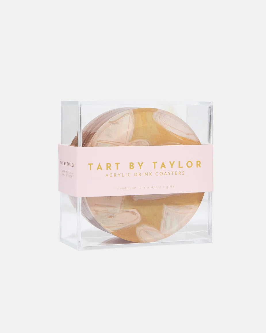 Howdy Cowboy Coaster - Set of 4