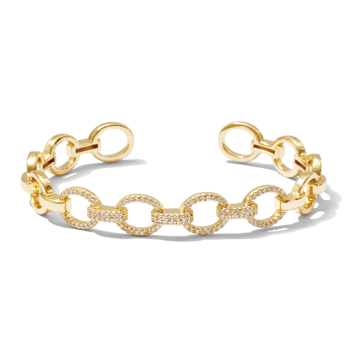 Pave Cuff