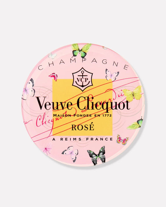 Rose Butterfly Coaster - Single